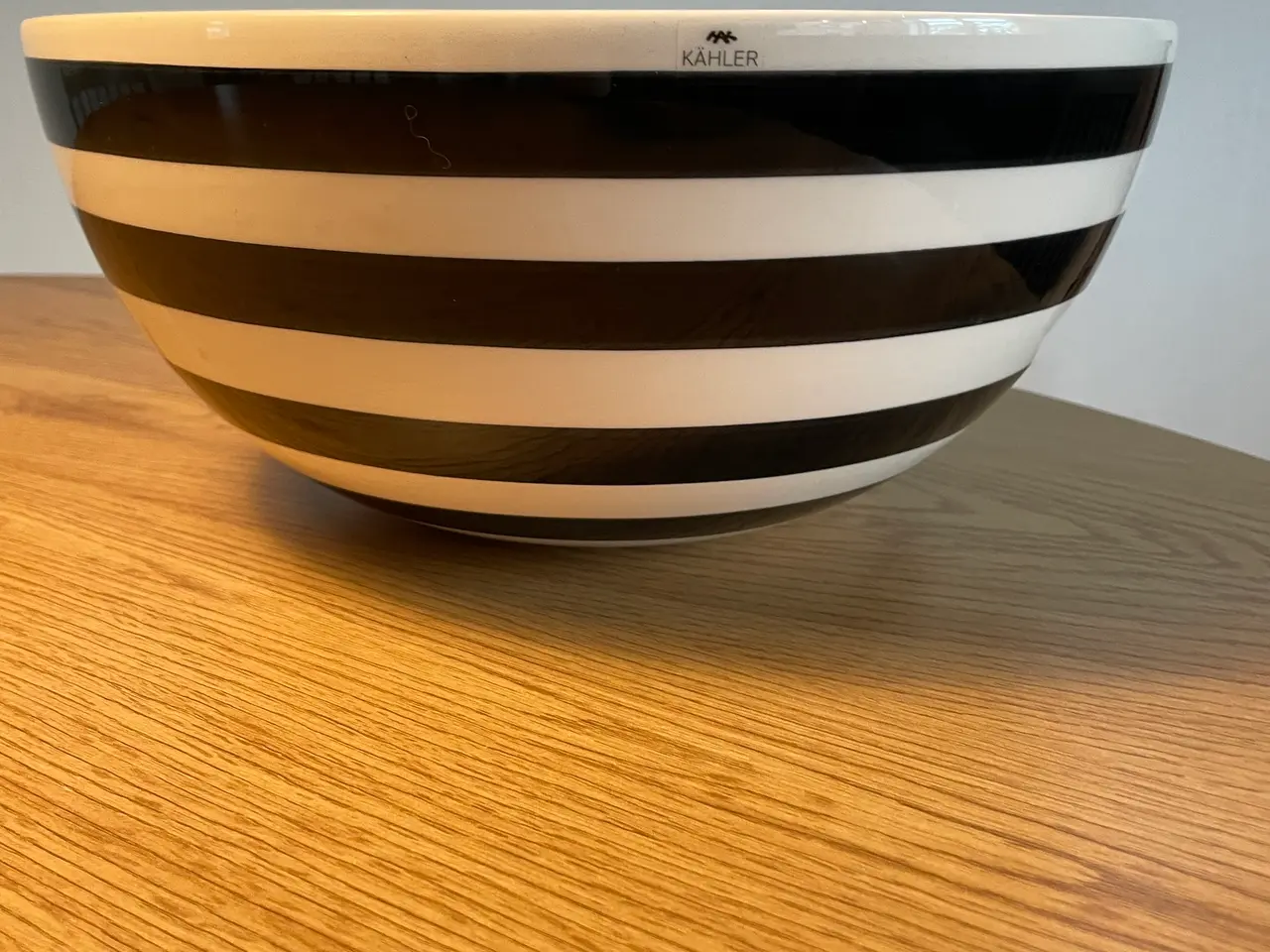 Billede 1 - Kähler stor skål