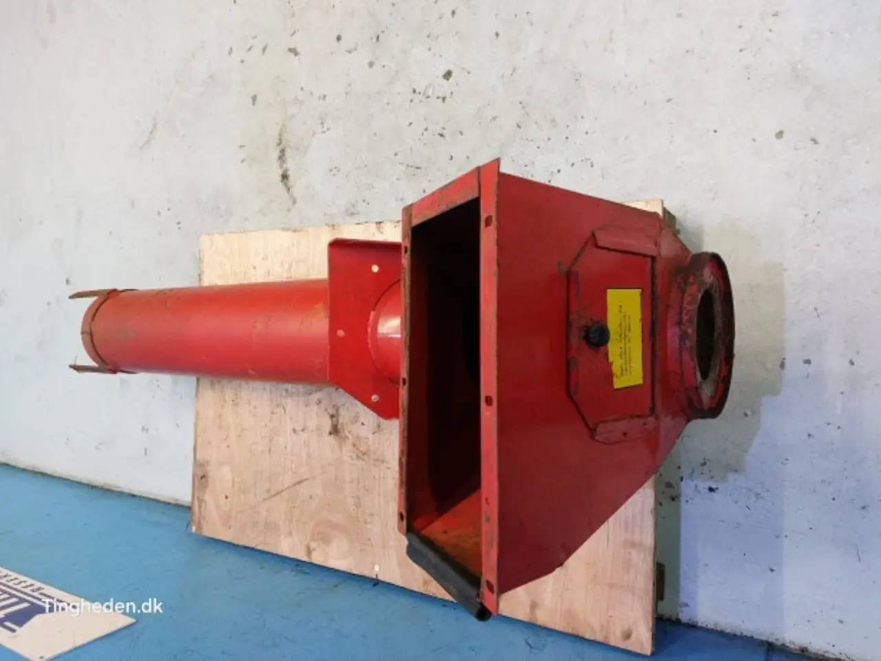Billede 4 - Massey Ferguson 32 Fylderør 28884079