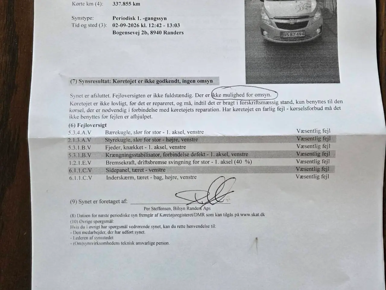 Billede 16 - Chevrolet Spark 