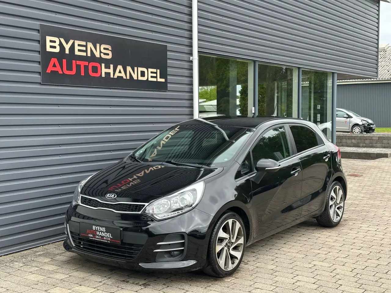 Billede 2 - Kia Rio 1,2 CVVT Attraction Plus 85HK 5d