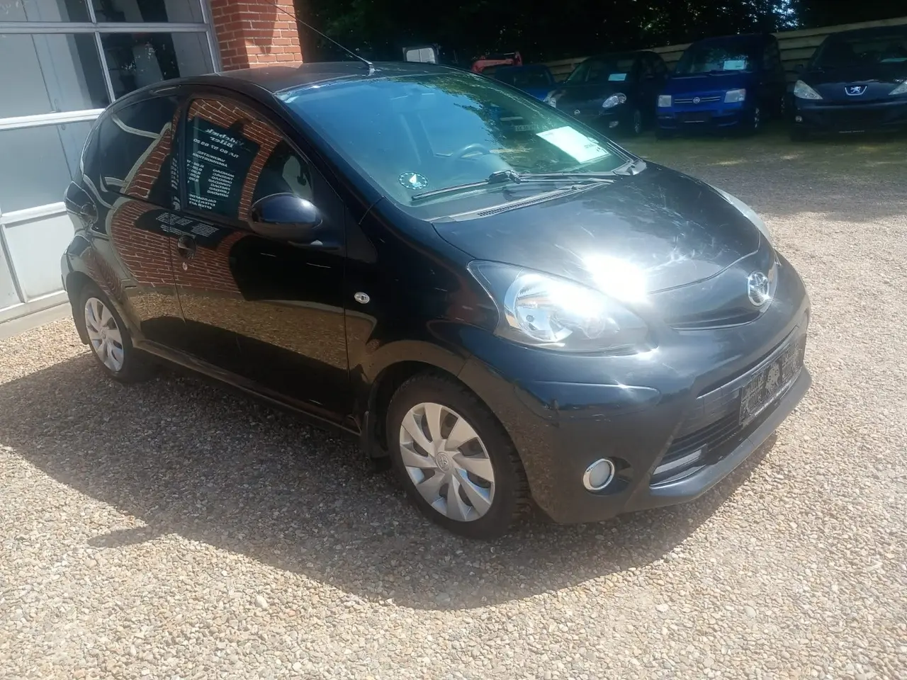 Billede 1 - Toyota Aygo 1,0 VVT-i T1