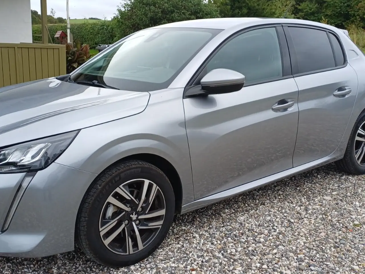 Billede 10 - Peugeot 208 1,5 BlueHDi 100 Allure
