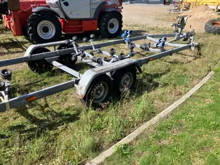 Variant 3500kg bådtrailer.