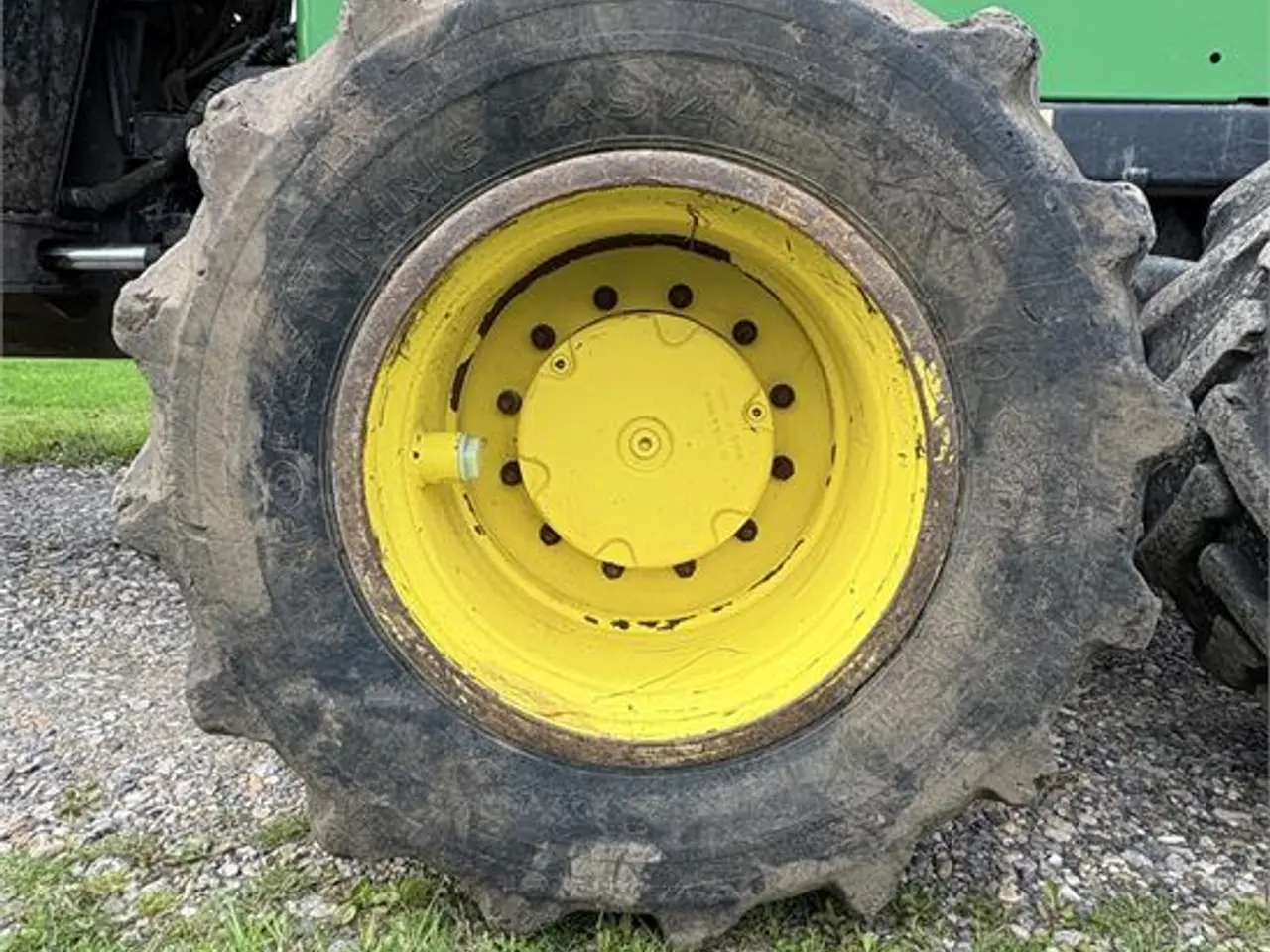 Billede 40 - John Deere 1510G - Intelligent bomstyring / Intelligent Boom Control / Video