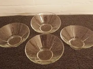 Rosendahl glas, parti Øl glas og skåle