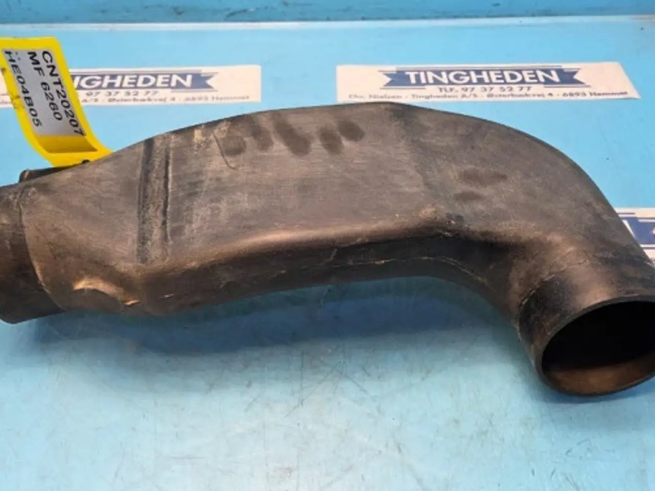 Billede 11 - Massey Ferguson 6260 Luftfilterslange 3780514M4