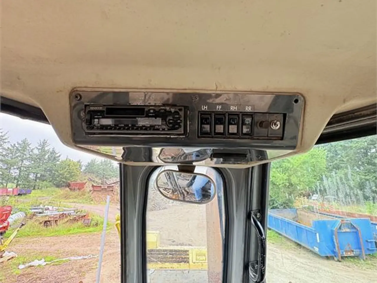 Billede 24 - Komatsu D65PX - Video