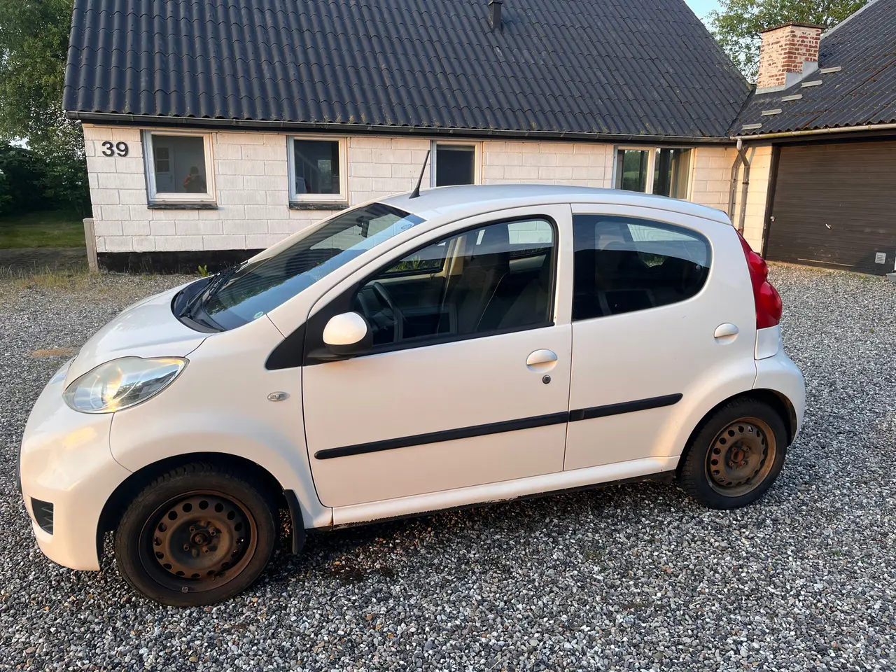 Billede 2 - Peugeot 107