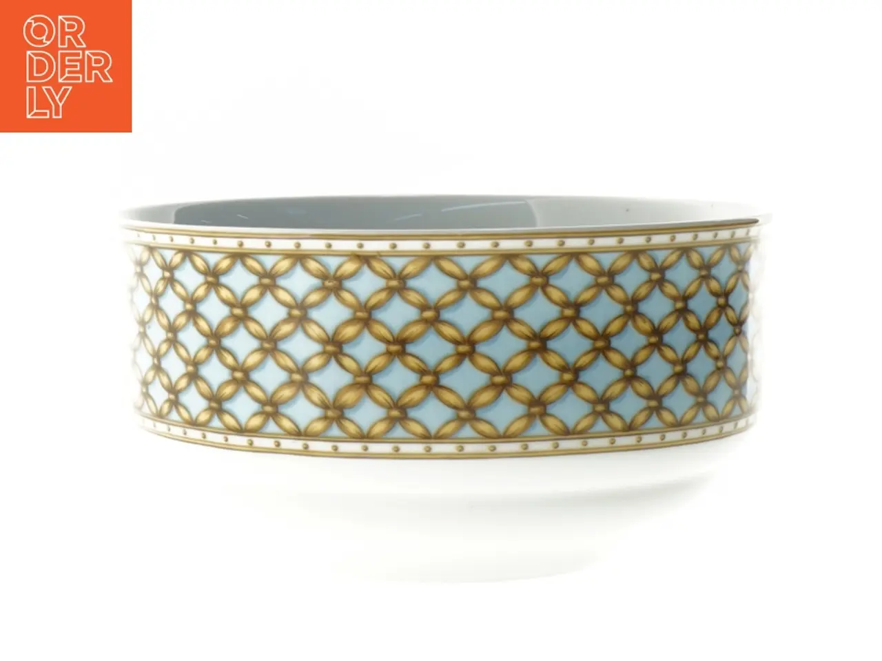 Billede 1 - Royal Copenhagen porcelænsskål (str. 19 x 10 cm)