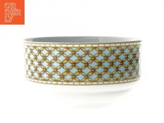 Royal Copenhagen porcelænsskål (str. 19 x 10 cm)