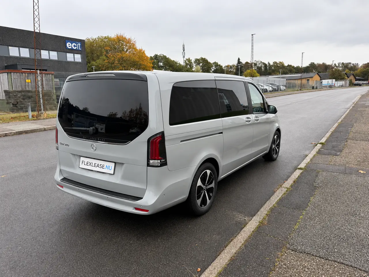 Billede 5 - Mercedes EQV300 L