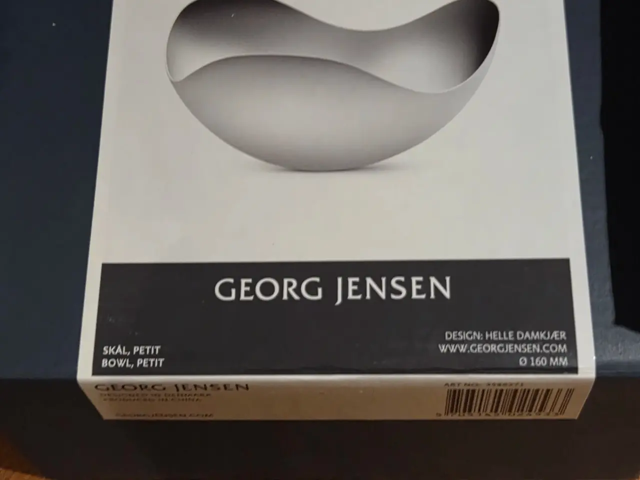 Billede 1 - Georg Jensen rustfrit skål