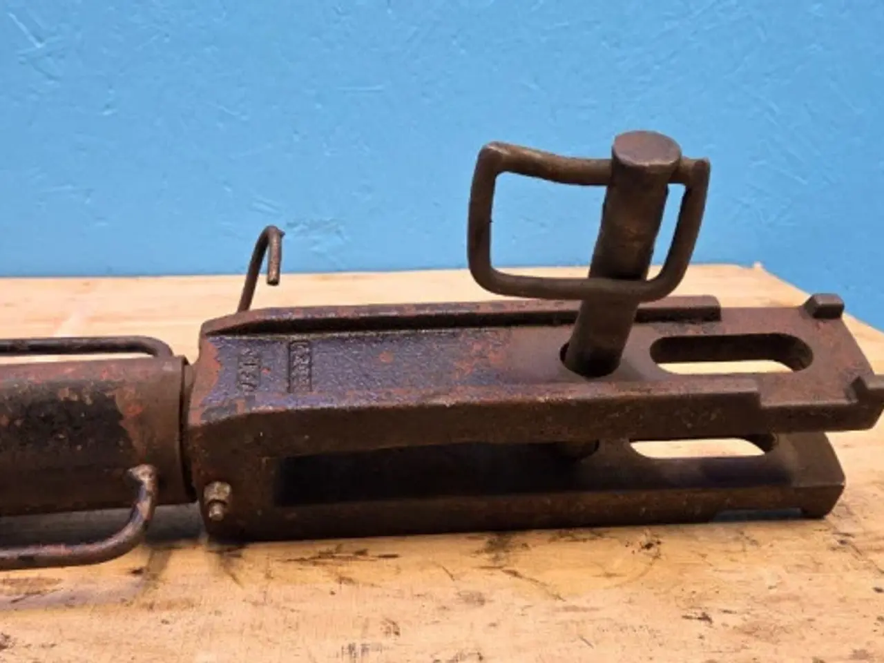 Billede 4 - Massey Ferguson 6290 Liftspindel 3616223M92
