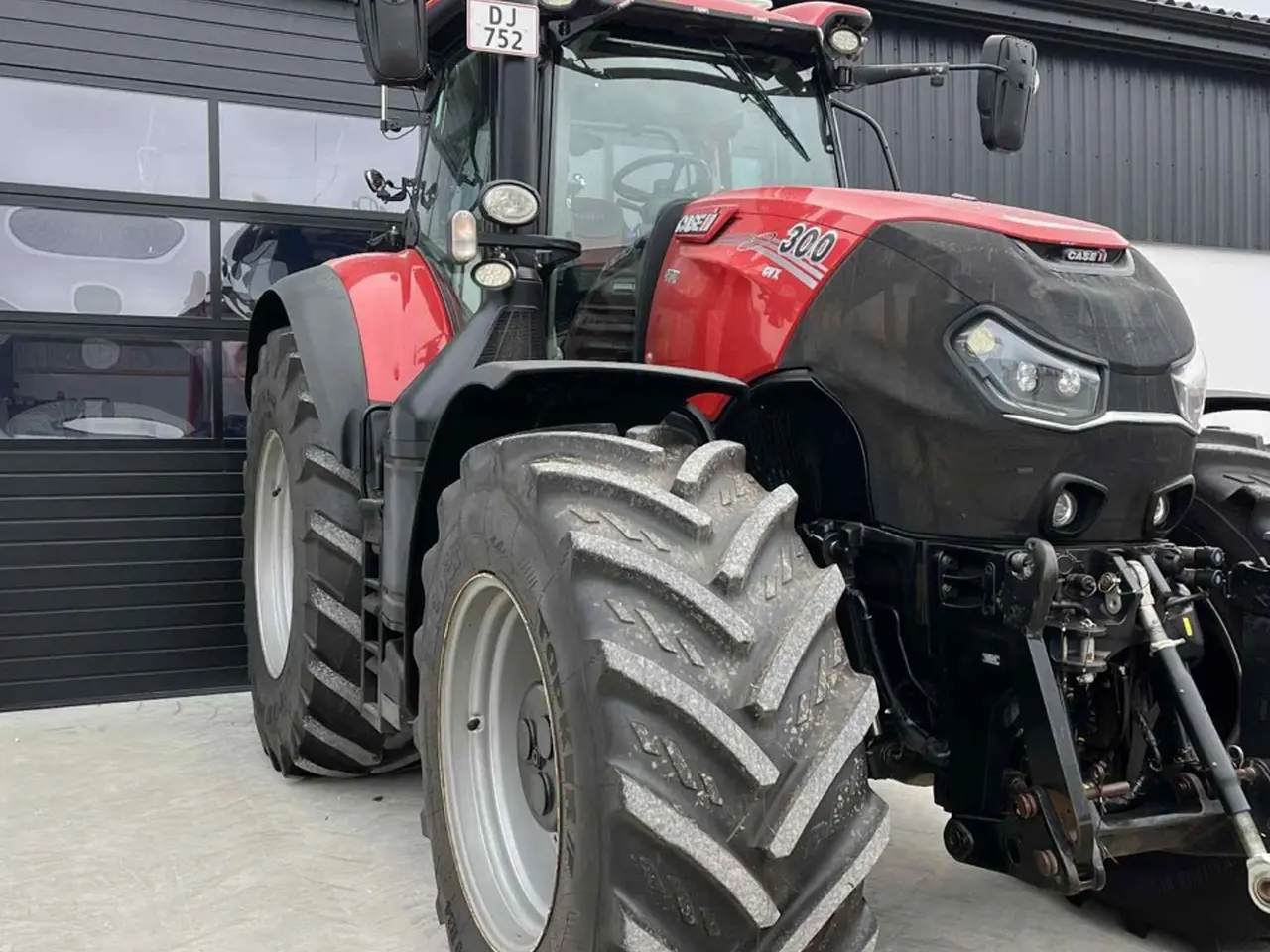 Billede 2 - Case IH Optum 300 CVX