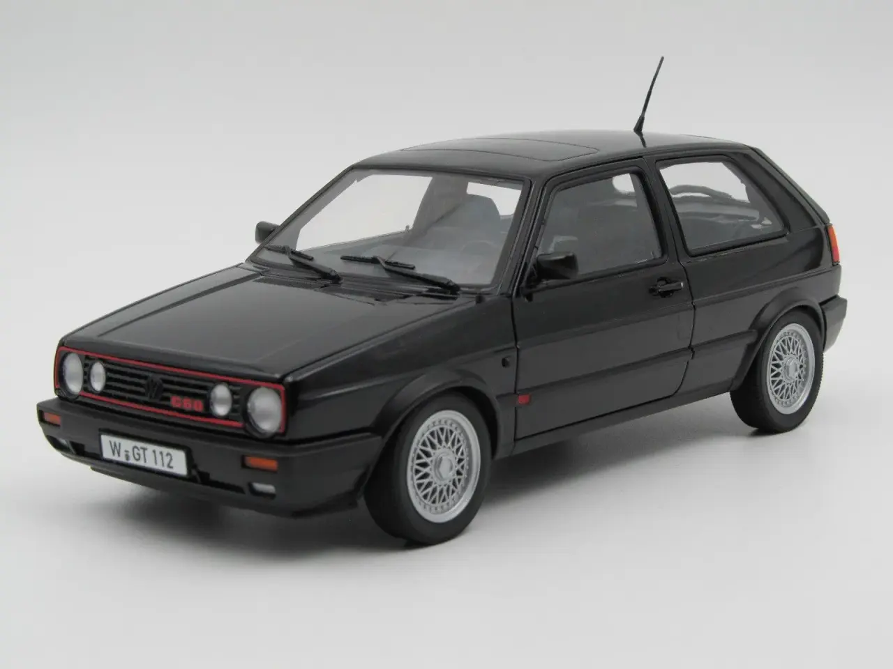 Billede 1 - 1990 VW Golf III GTI G60 1:18 Sjælden udbudt