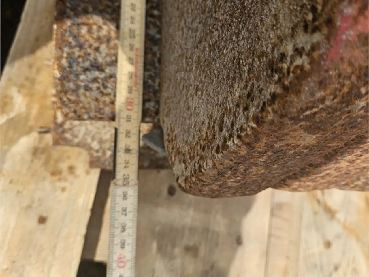Billede 12 - ABC 5X40 - Frontvægte / front weights 5 x 40 kg.