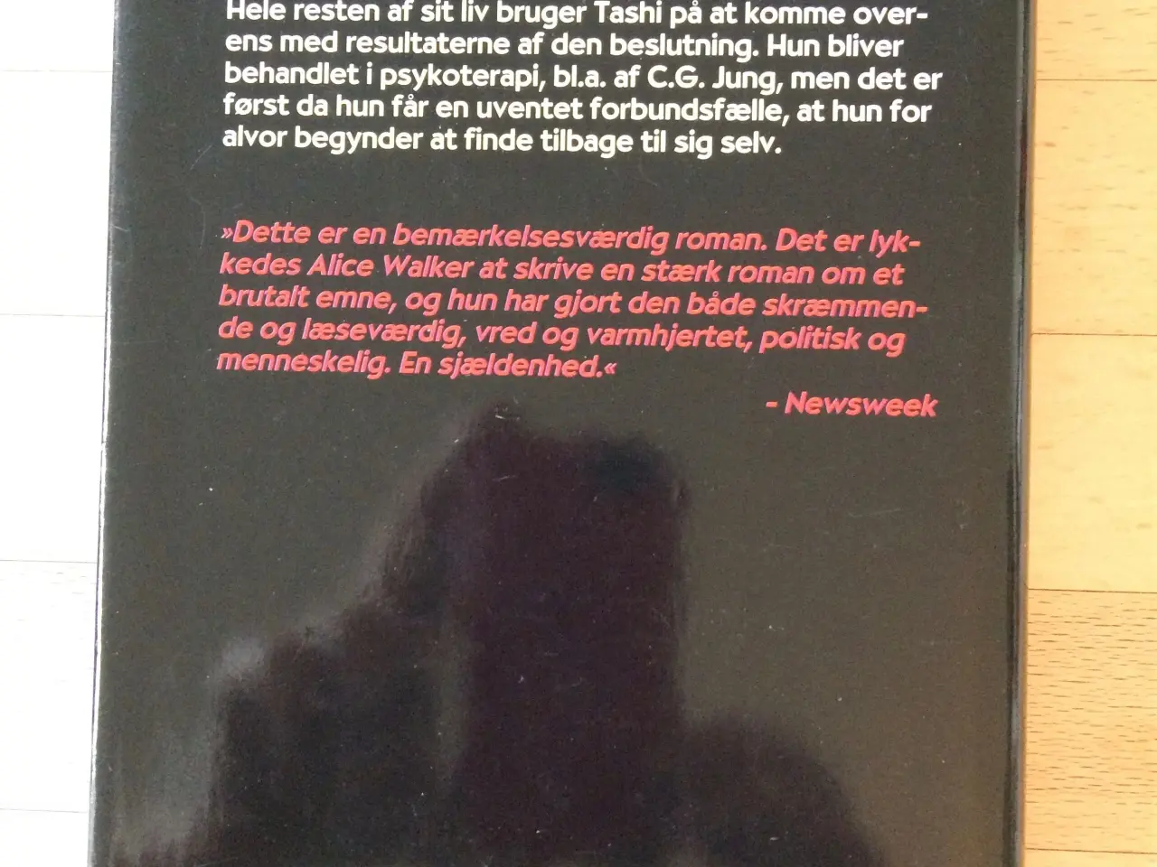 Billede 2 - Glædens hemmelighed, Alice Walker