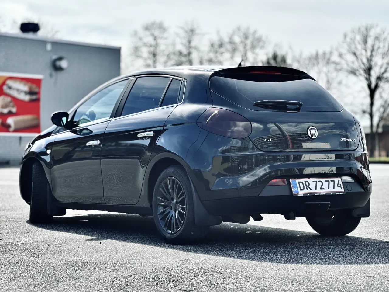 Billede 3 - 🏁𝐅𝐈𝐀𝐓 𝐁𝐑𝐀𝐕𝐎 𝐒𝐏𝐎𝐑𝐓🏁