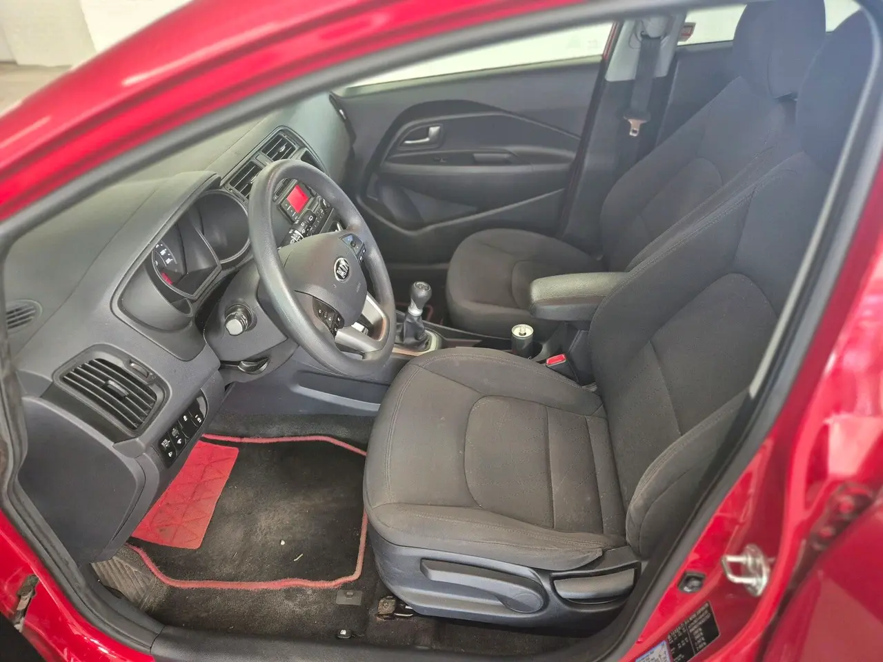Billede 7 - Kia Rio 1,2 World Cup 85HK 5d
