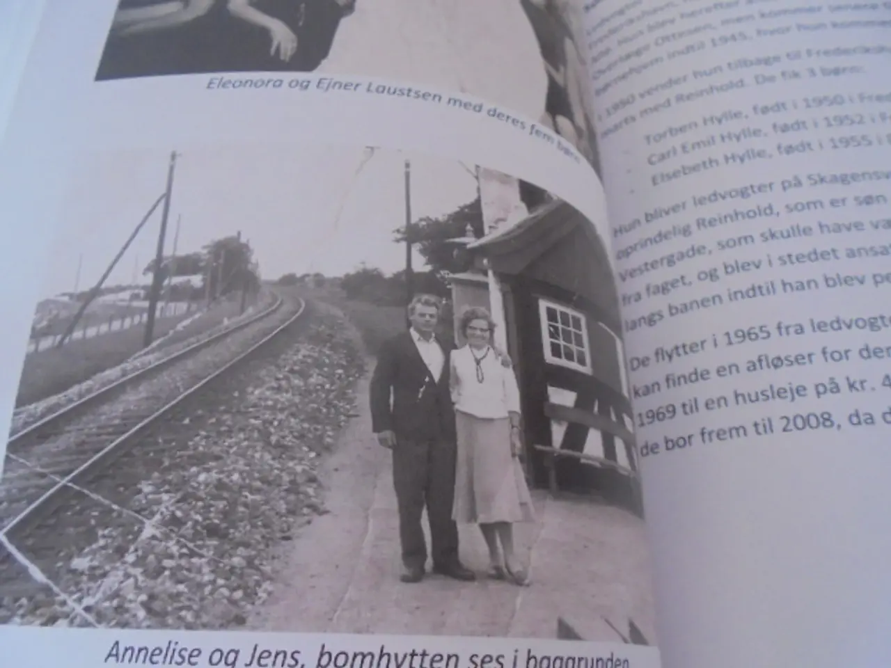 Billede 6 - Ledvogterhuse og ledvogtere – se fotos og omtale