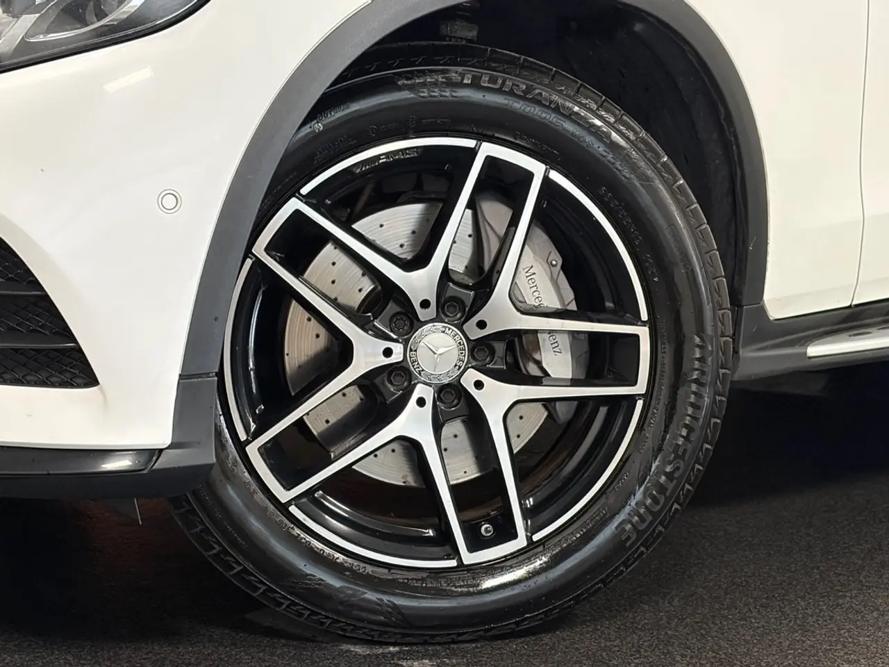 Billede 4 - Mercedes GLC250 d 2,2 AMG Line Coupé aut. 4Matic