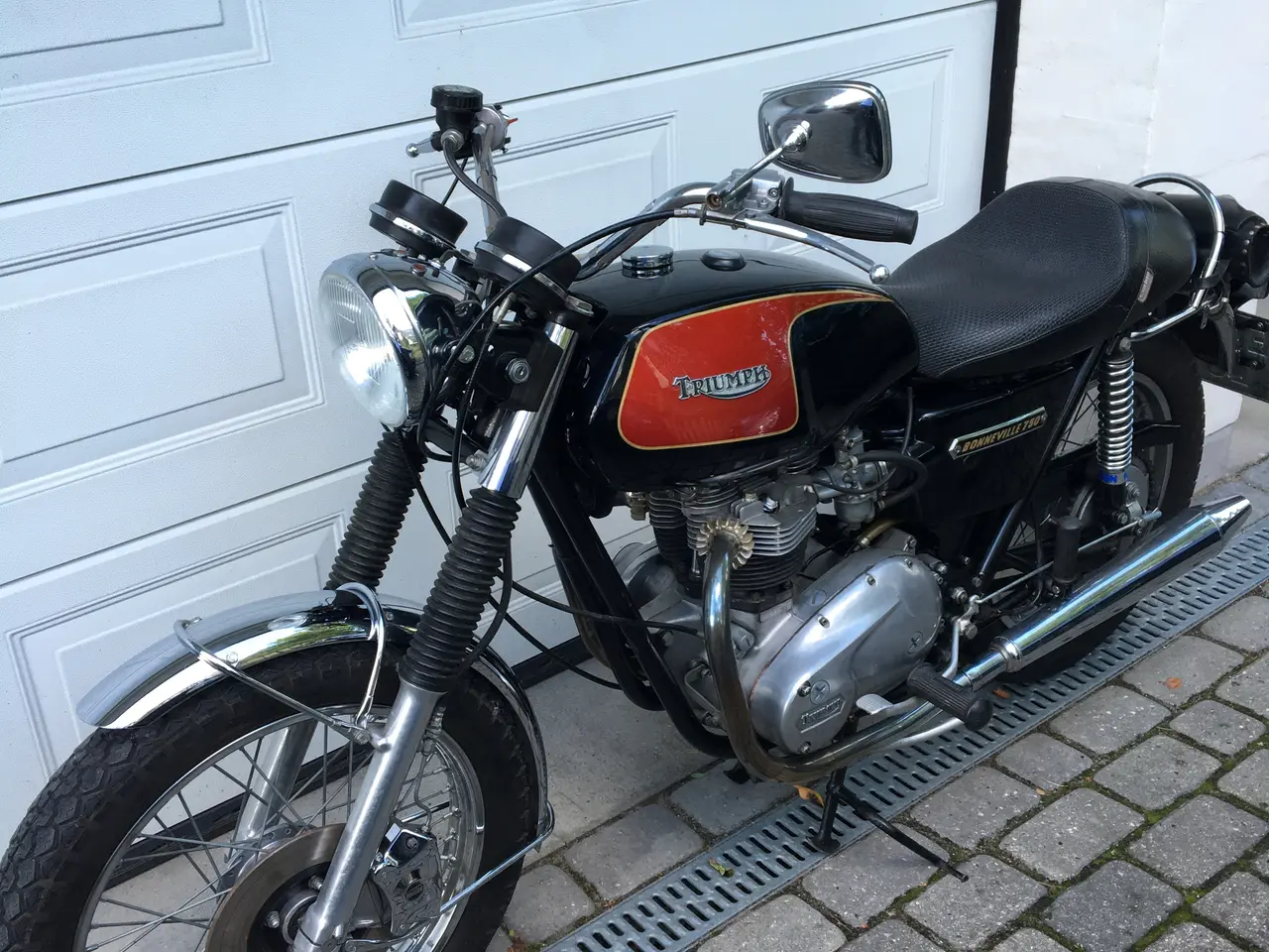 Billede 8 - Triumph Bonneville 750 