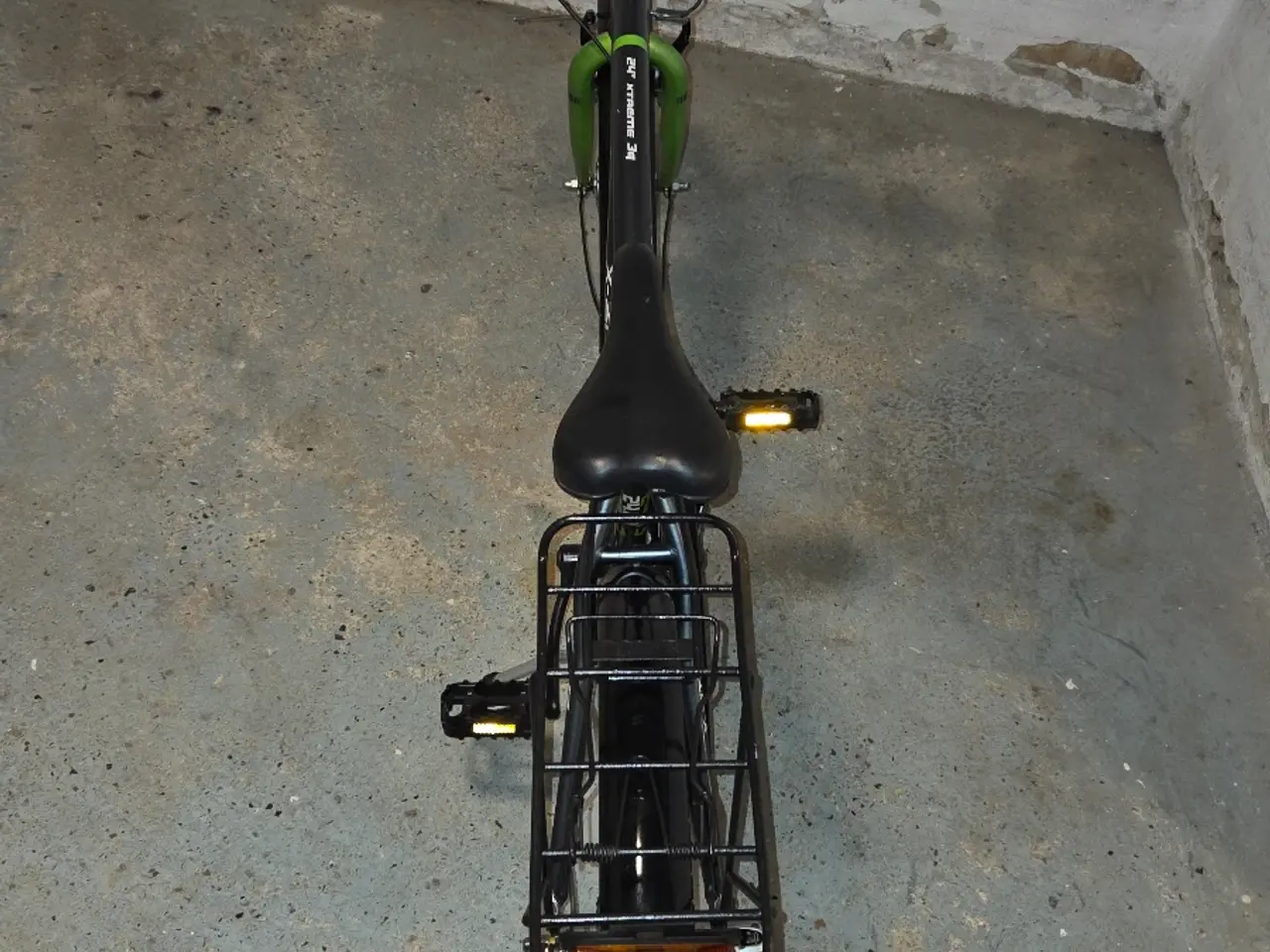 Billede 7 - X-ZITE 24"  3 gear 