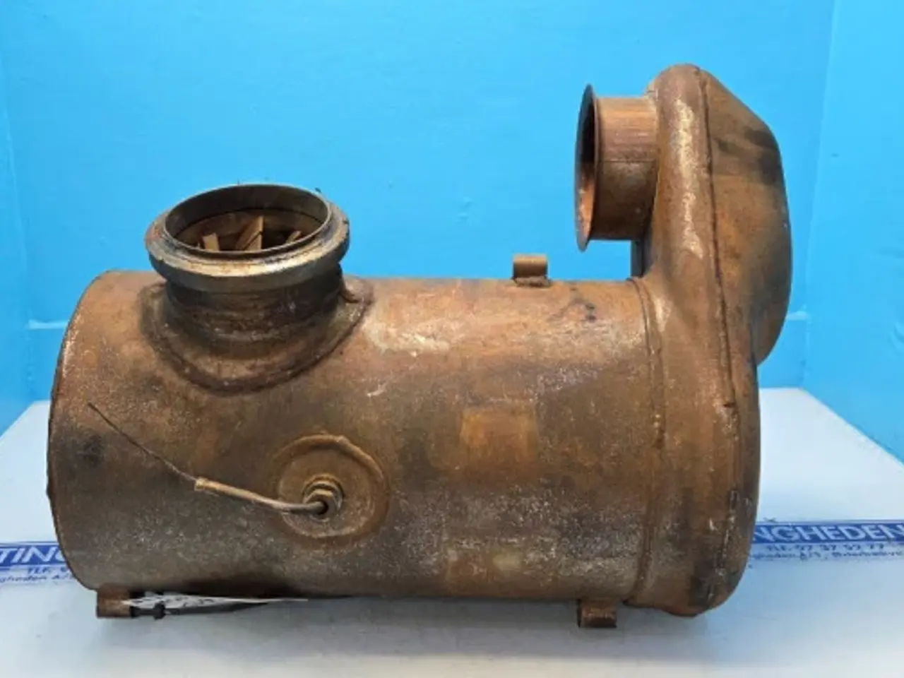 Billede 12 - New Holland T6.160 Lydpotte 48030937