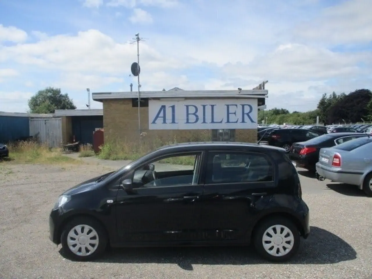 Billede 1 - Skoda Citigo 1,0 60 Ambition GreenTec