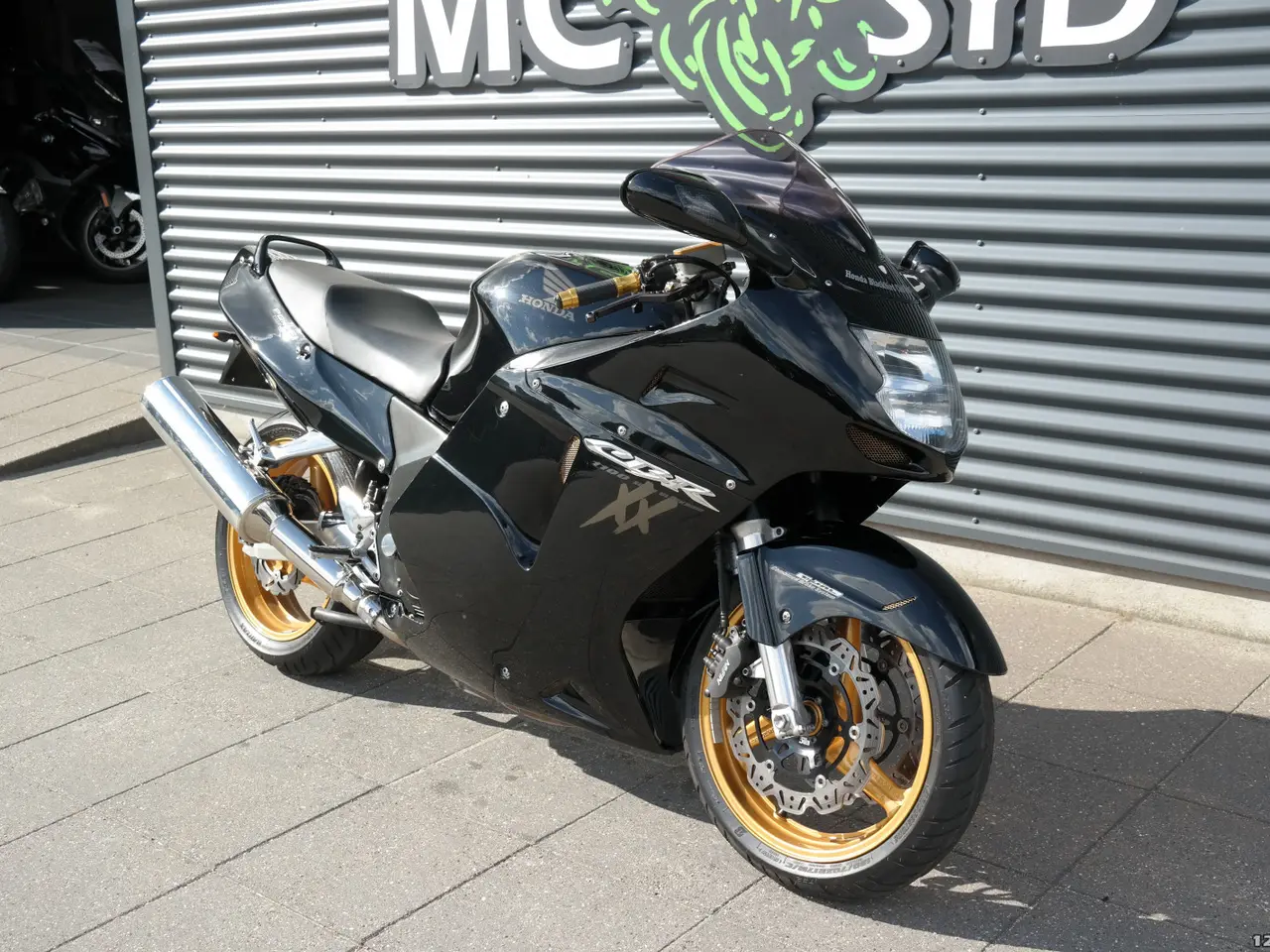 Billede 2 - Honda CBR 1100 XX MC-SYD BYTTER GERNE