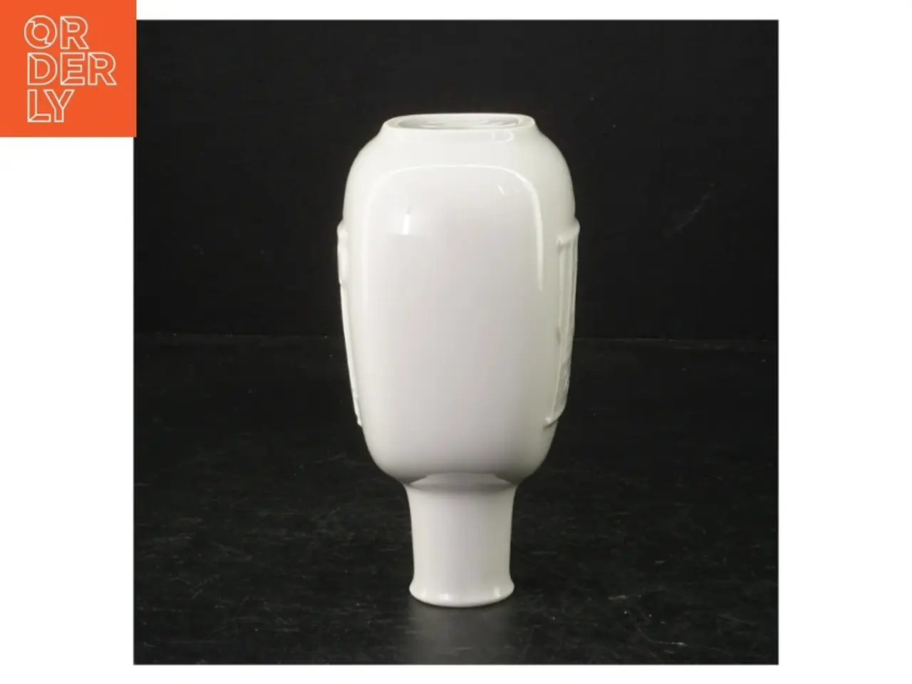 Billede 2 - Vase fra Royal Copenhagen (str. 15 cm)