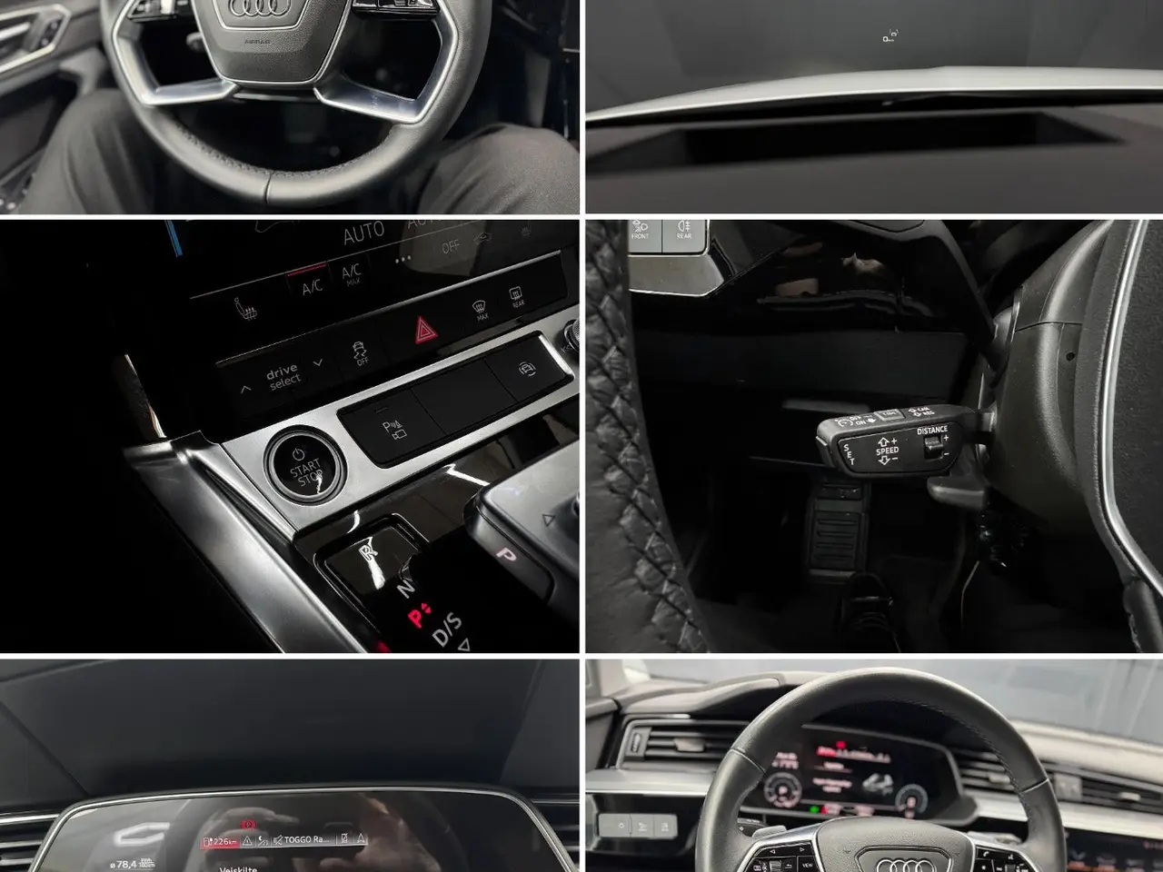 Billede 9 - Audi e-tron 55 Advanced quattro