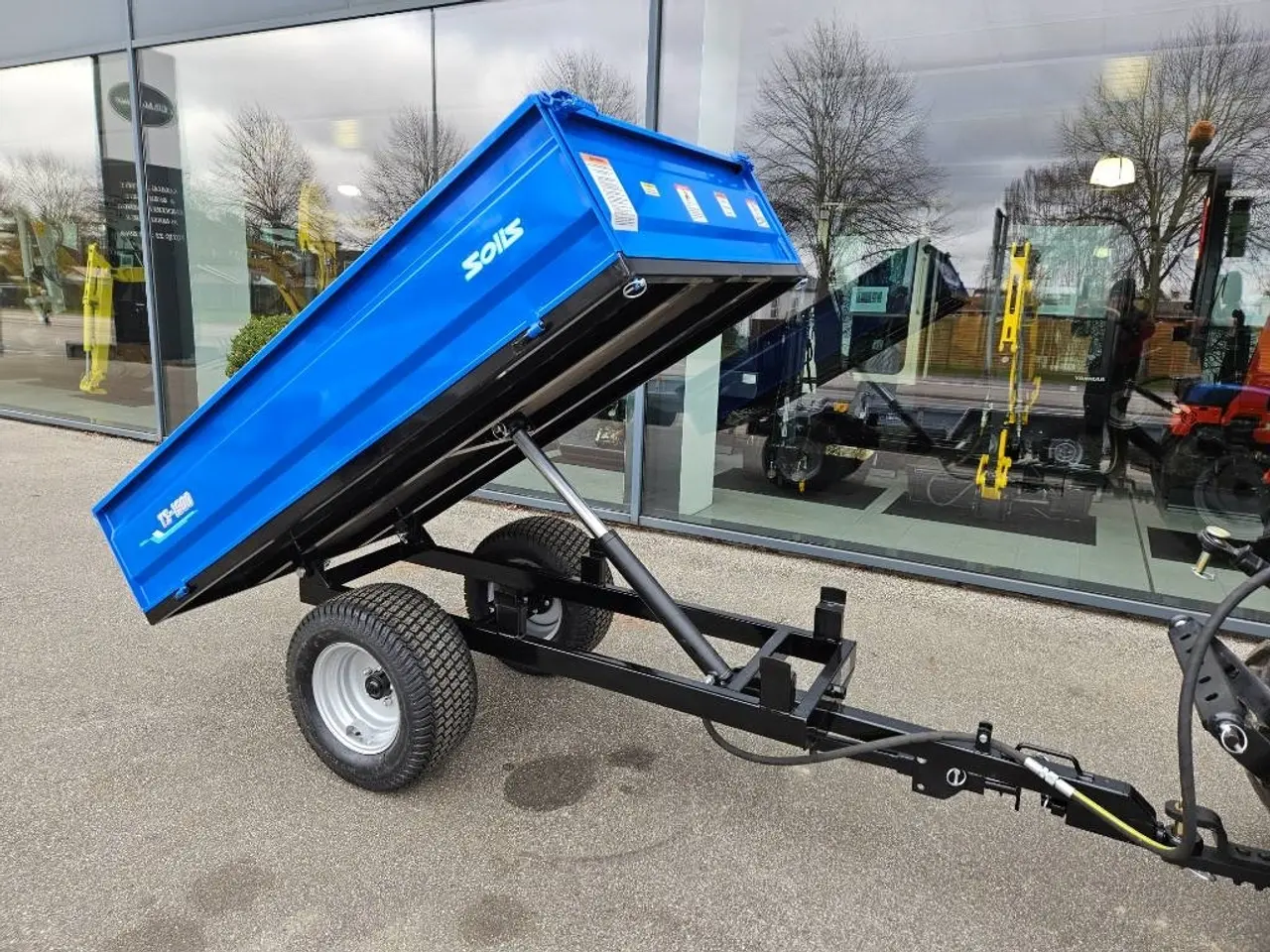 Billede 1 - Solis ts1500
