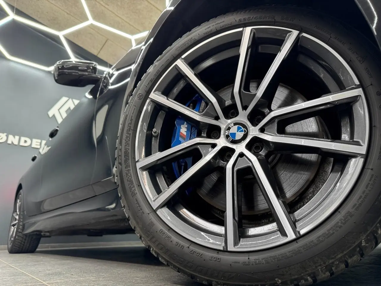 Billede 2 - BMW 330e 2,0 Touring M-Sport xDrive aut.