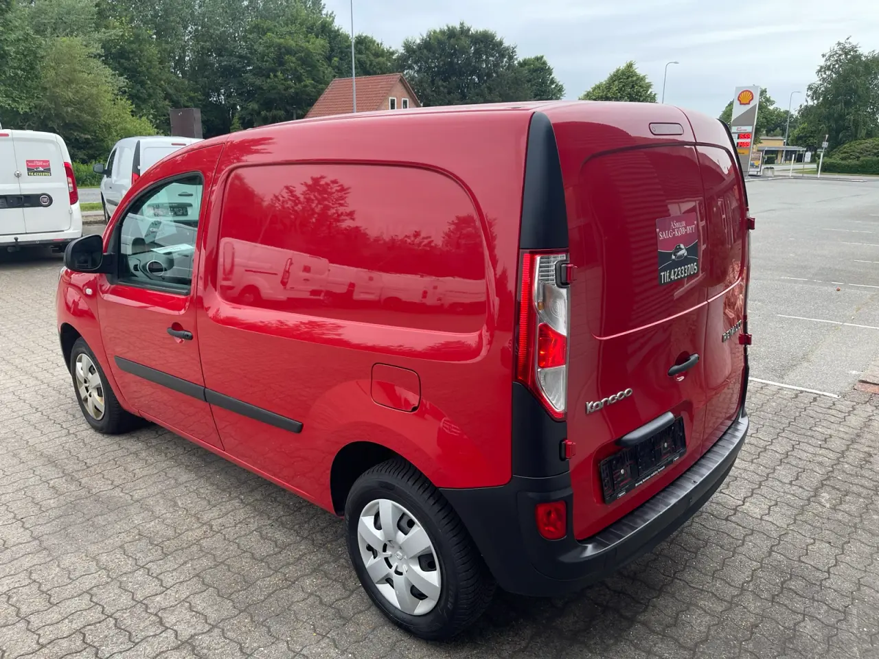 Billede 2 - Renault kangoo 1.5diesel fra 2021 uden afgift