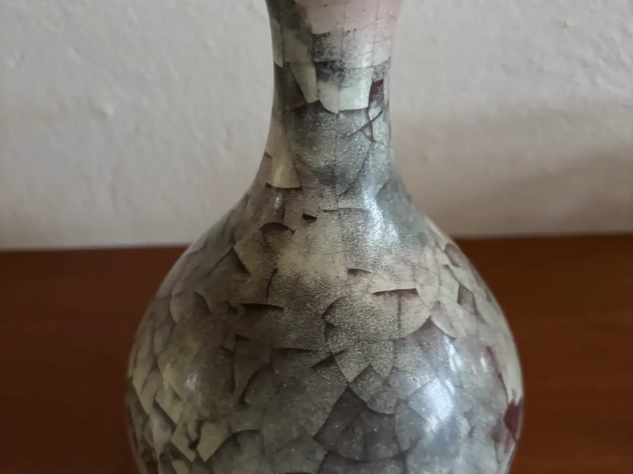 Billede 4 - Smuk Michael Andersen Persia vase – Model 5317