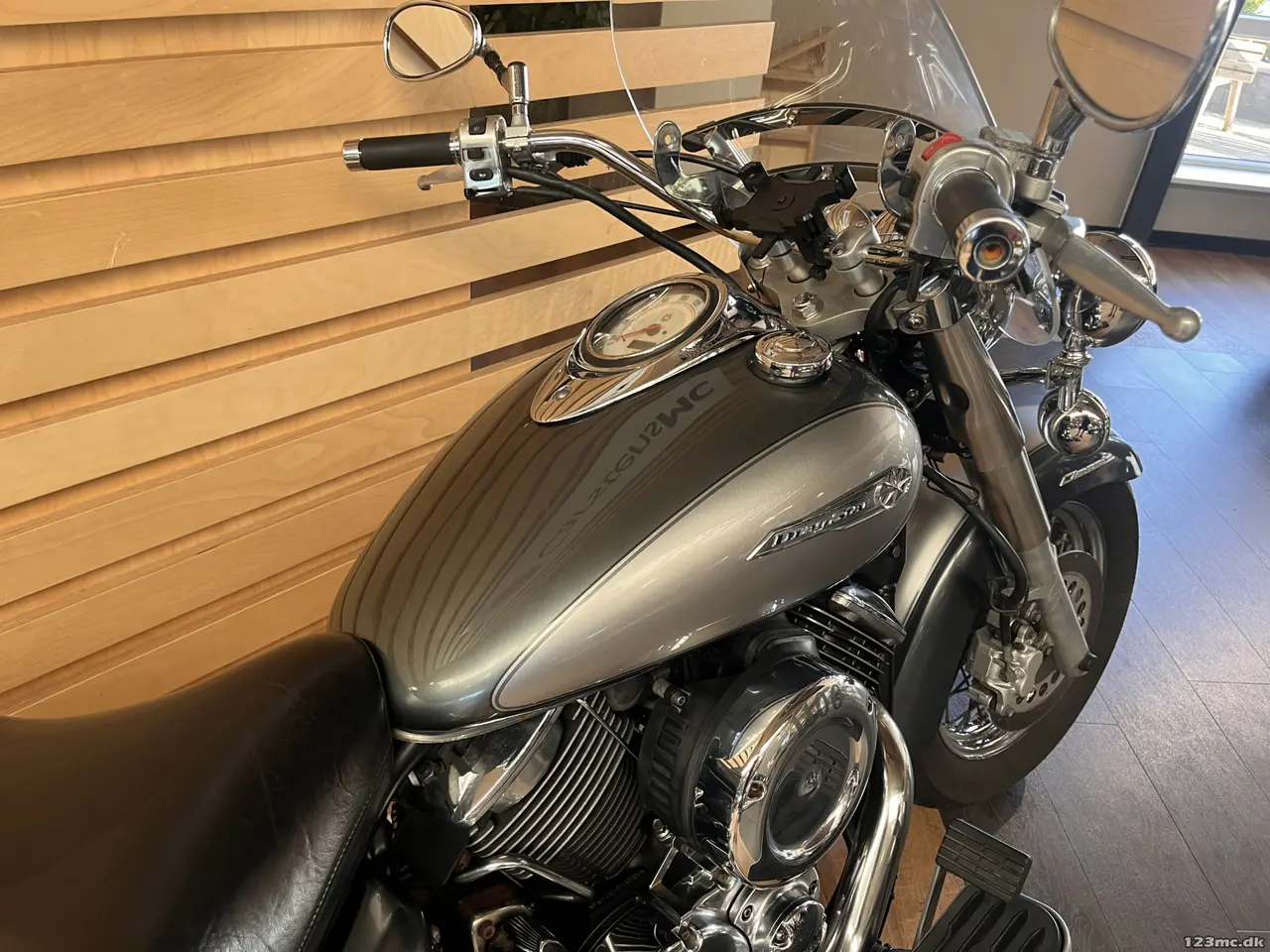 Billede 4 - Yamaha XVS 1100