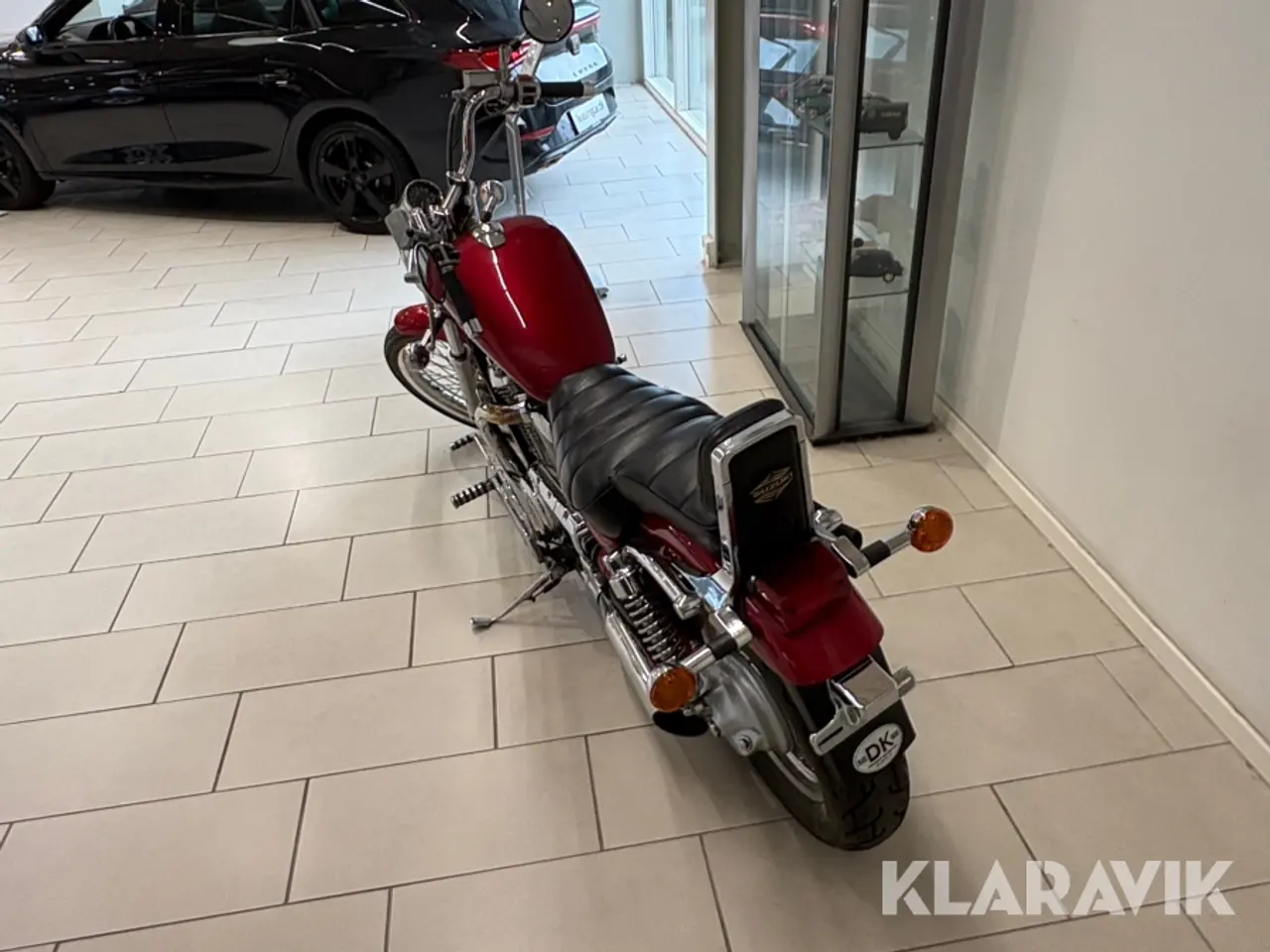 Billede 11 - Mortorcykel Suzuki Intruder 800