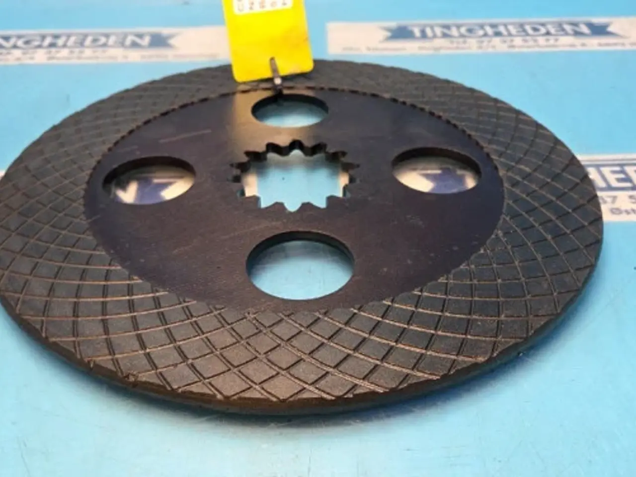 Billede 8 - New Holland TM115 Bremseskive 5154521