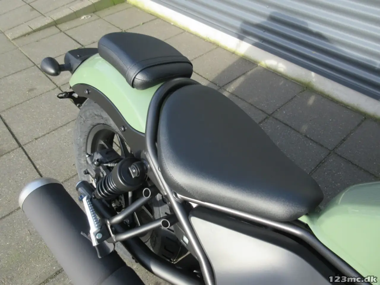 Billede 13 - Honda CMX 500 Rebel