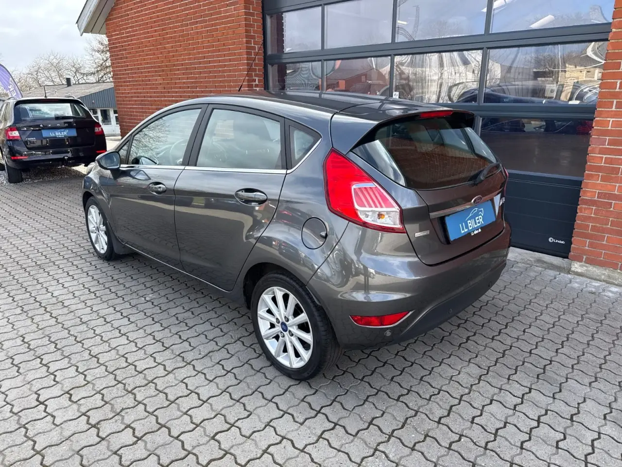 Billede 4 - Ford Fiesta 1,0 SCTi 100 Titanium