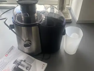 Juicer, brugt 1 gang