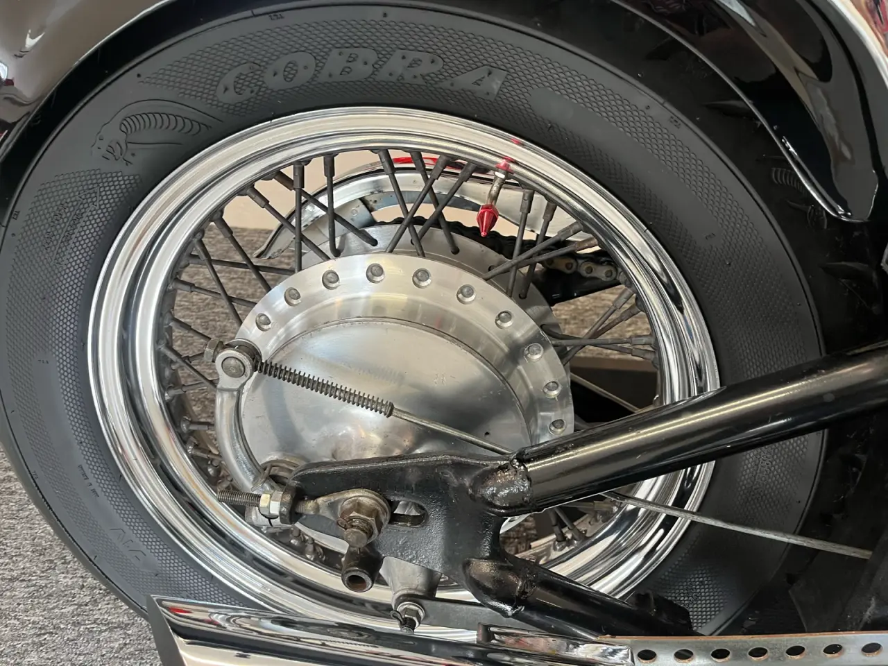 Billede 10 - Kawasaki Vn 800