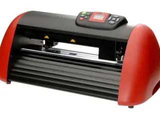 Secabo C30lV skæreplotter med contur cutting