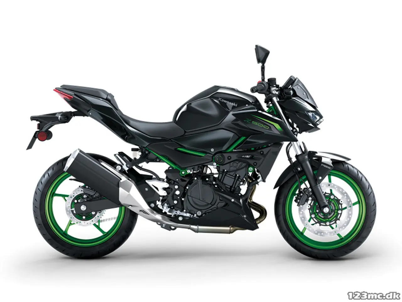 Billede 2 - Kawasaki Z 500 SE