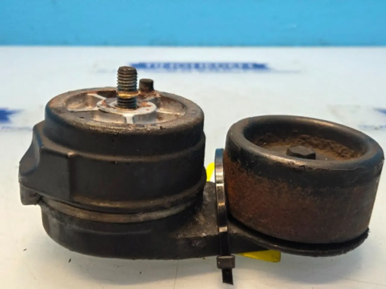 Billede 2 - John Deere 6081HF070 Selestrammer RE57498