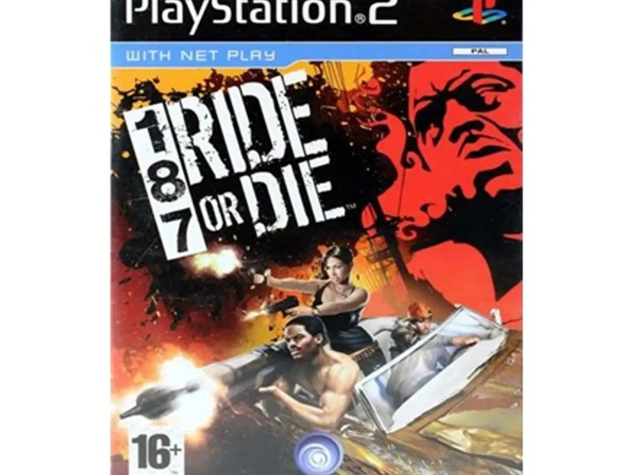 Billede 1 - 187 Ride or Die
