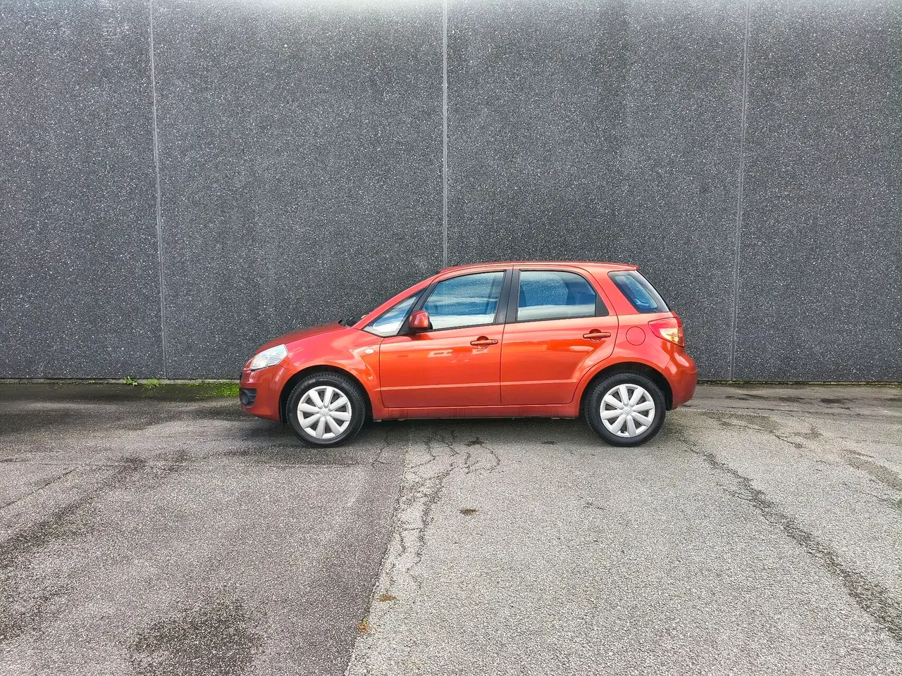 Billede 1 - Suzuki SX4 1,6 16V GL 120HK 5d