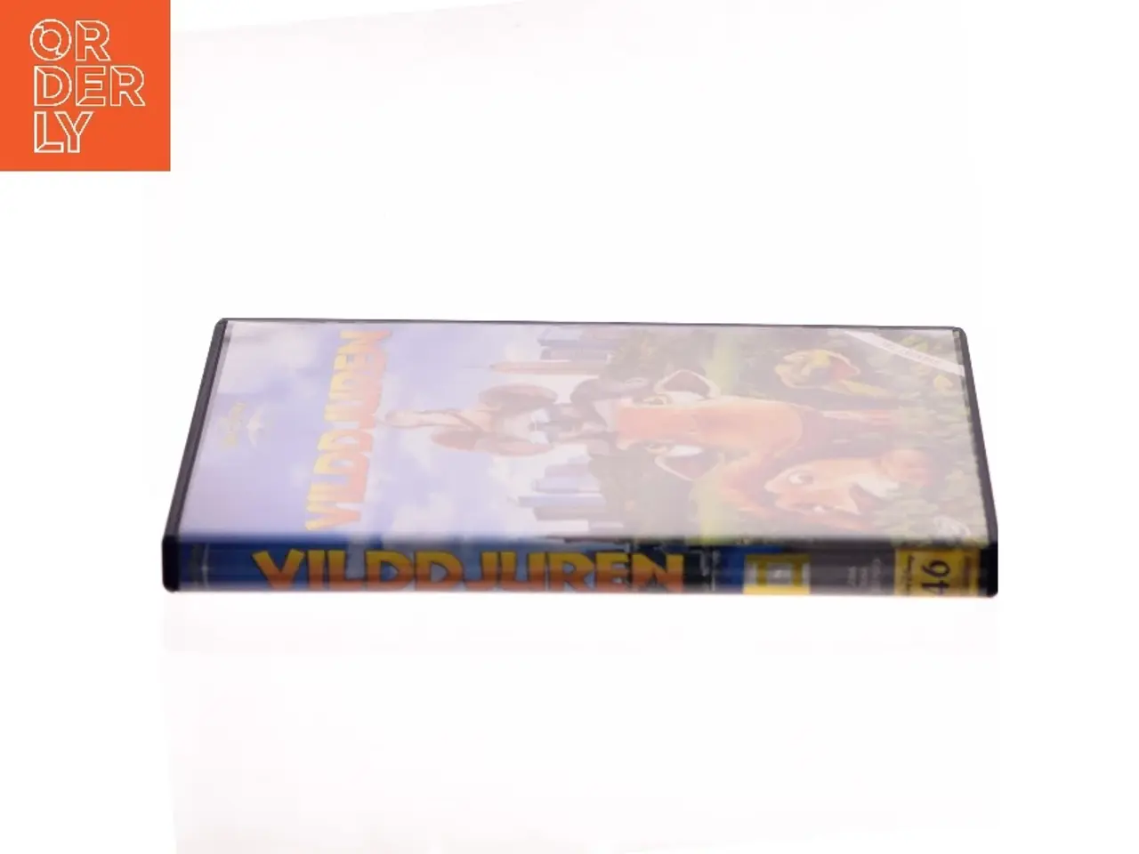 Billede 2 - Vilddyrene (DVD)