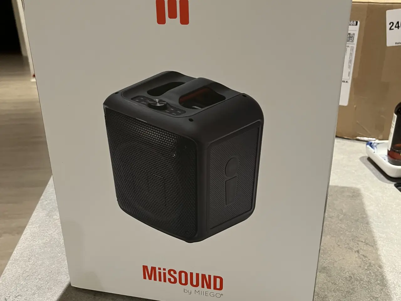 Billede 1 - MiiGo MiiSound trådløs højtaler